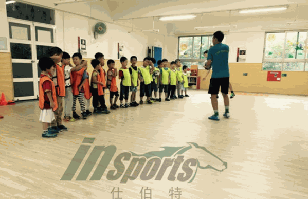 仕伯特少儿足球培训